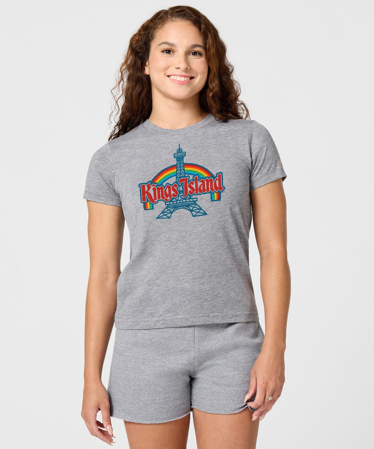 Women's Kings Island Eiffel Tower Unisex