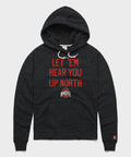Women's Let 'Em Hear You Up North Unisex
