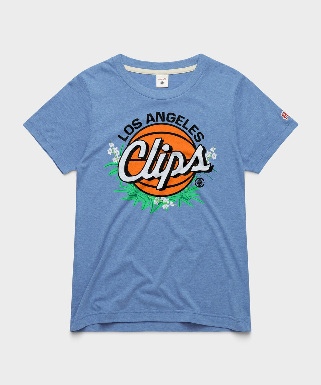 Women's Los Angeles Clippers City Edition 2024 Unisex