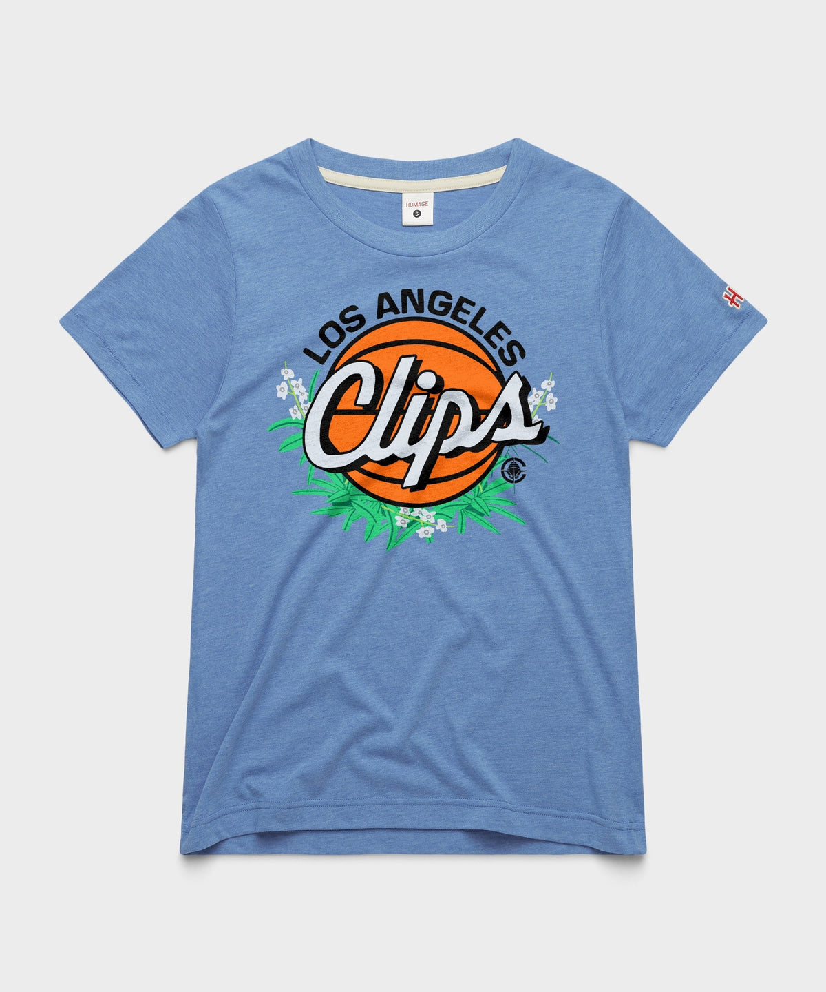 Women's Los Angeles Clippers City Edition 2024 Unisex