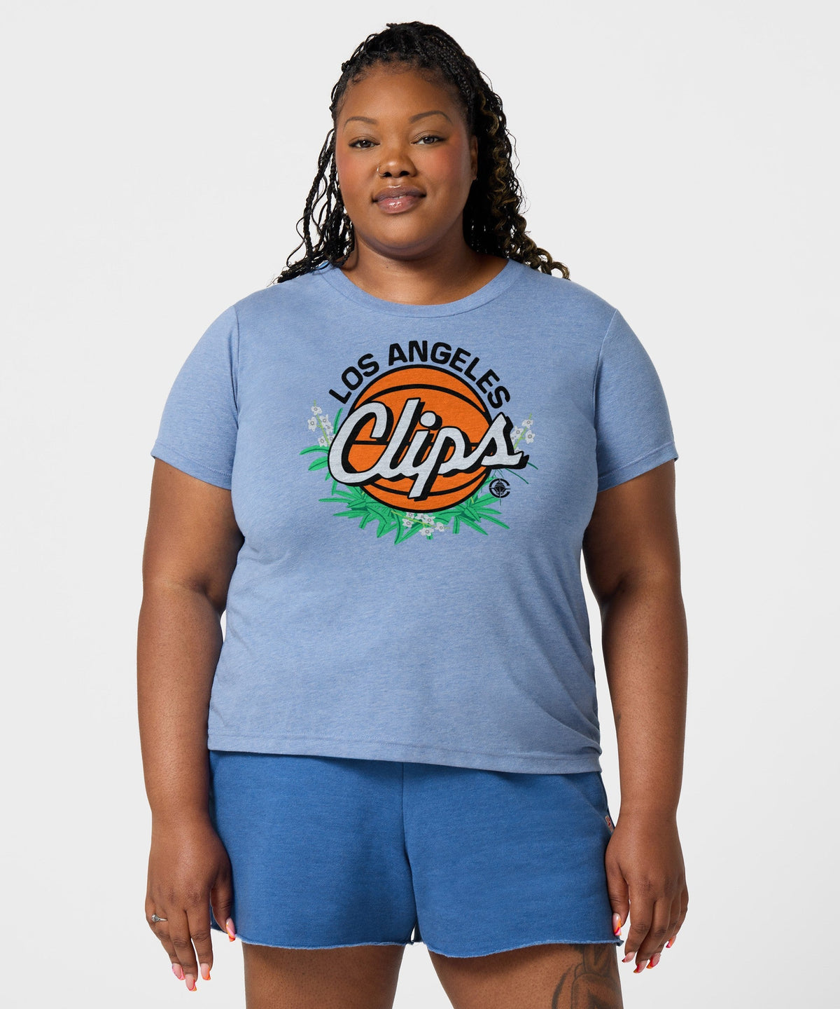 Women's Los Angeles Clippers City Edition 2024 Unisex
