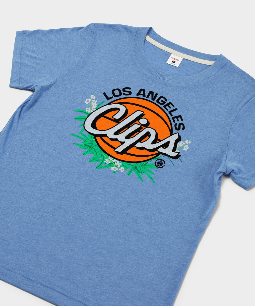Women's Los Angeles Clippers City Edition 2024 Unisex