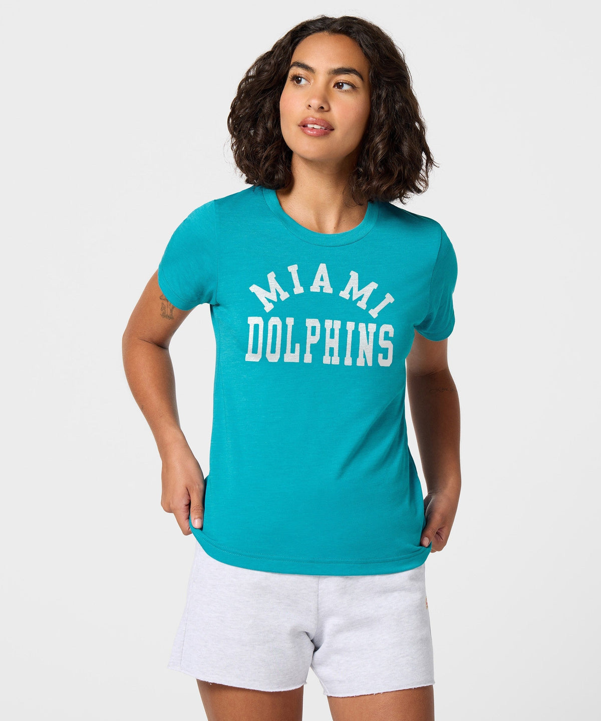 Women's Miami Dolphins Classic Unisex