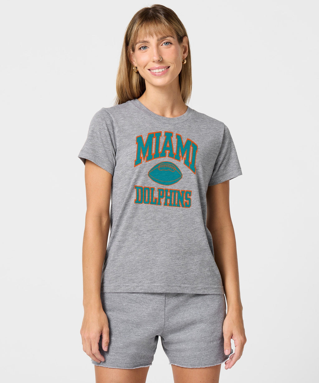 Women's Miami Dolphins Gridiron Unisex