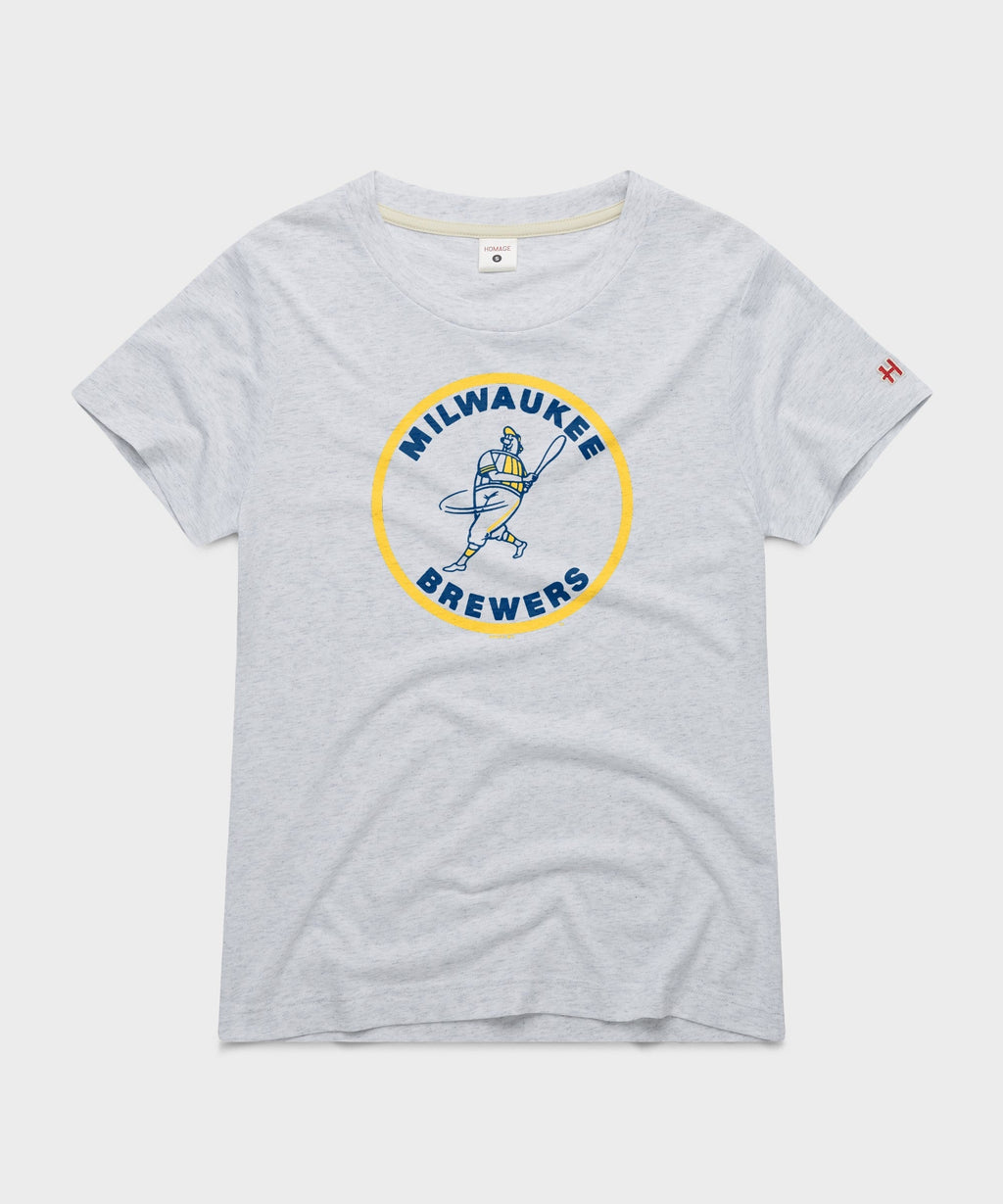 Women's Milwaukee Brewers '70 Unisex