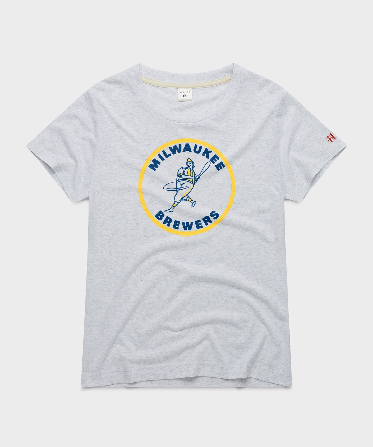 Women's Milwaukee Brewers '70 Unisex