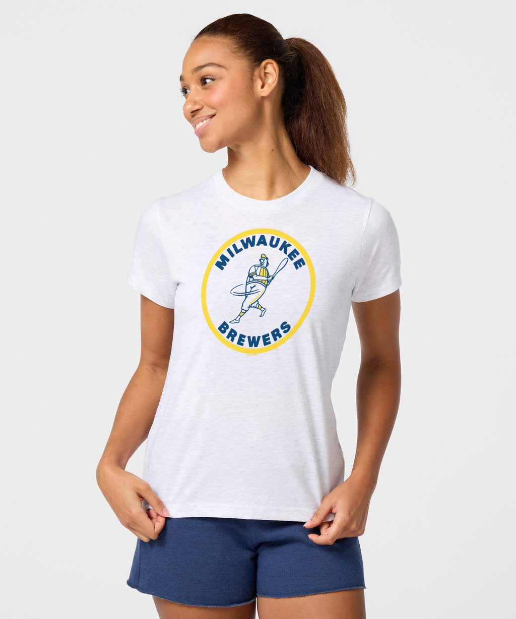 Women's Milwaukee Brewers '70 Unisex