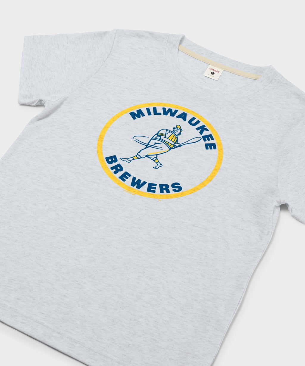 Women's Milwaukee Brewers '70 Unisex