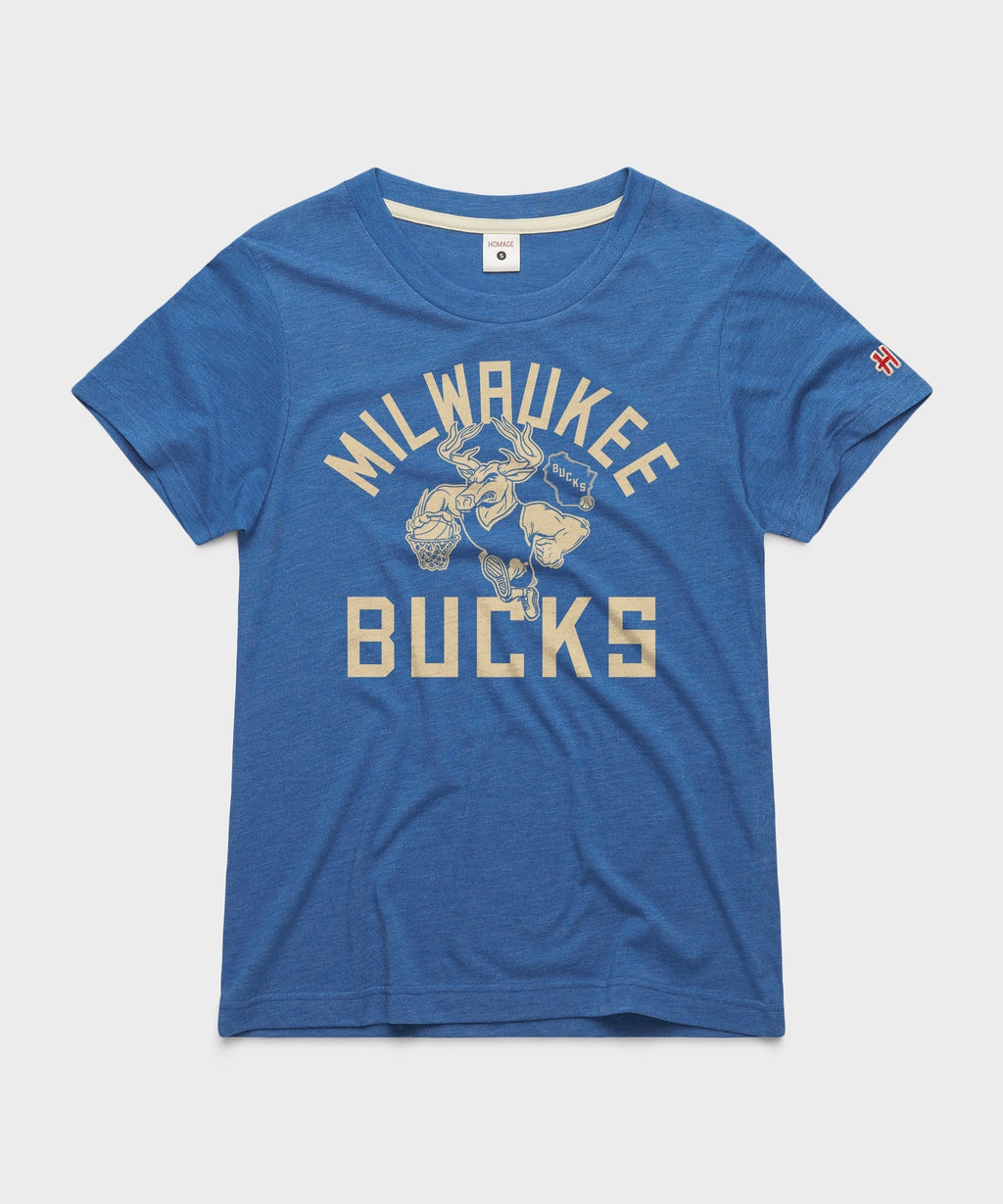 Women's Milwaukee Bucks City Edition 2024 Unisex