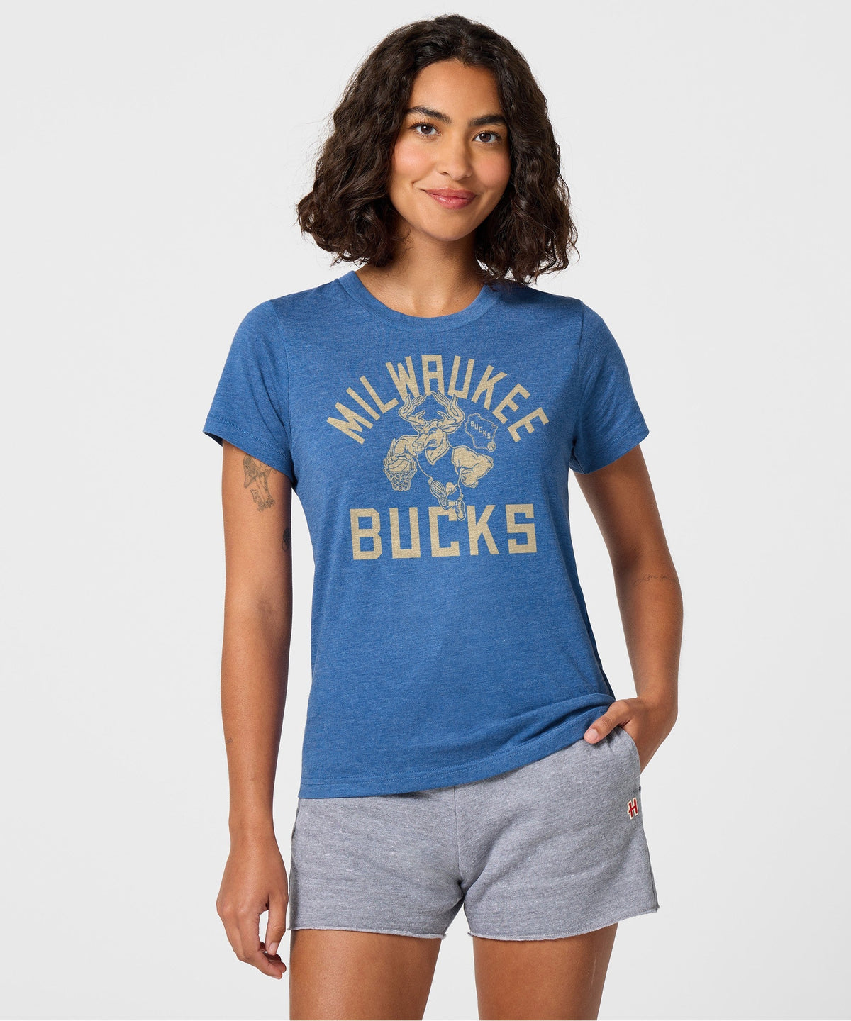 Women's Milwaukee Bucks City Edition 2024 Unisex