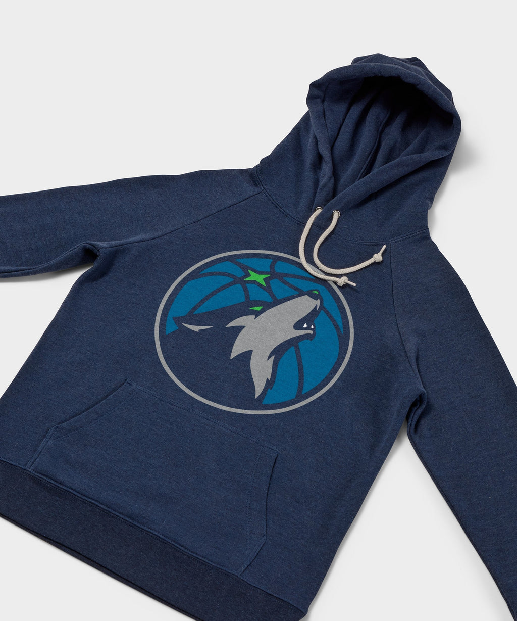 Women's Minnesota Timberwolves Logo Unisex