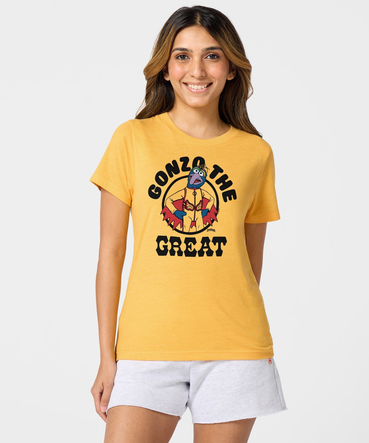 Women's Muppets Gonzo The Great Unisex
