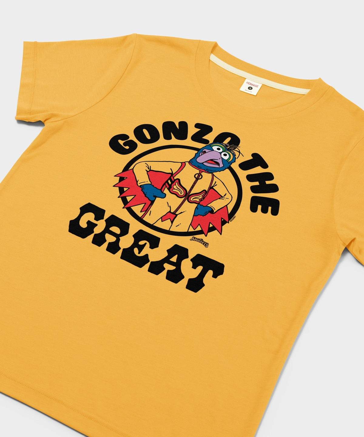Women's Muppets Gonzo The Great Unisex