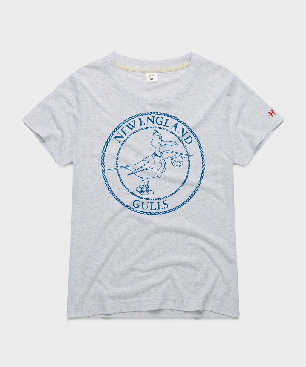 Women's New England Gulls Unisex
