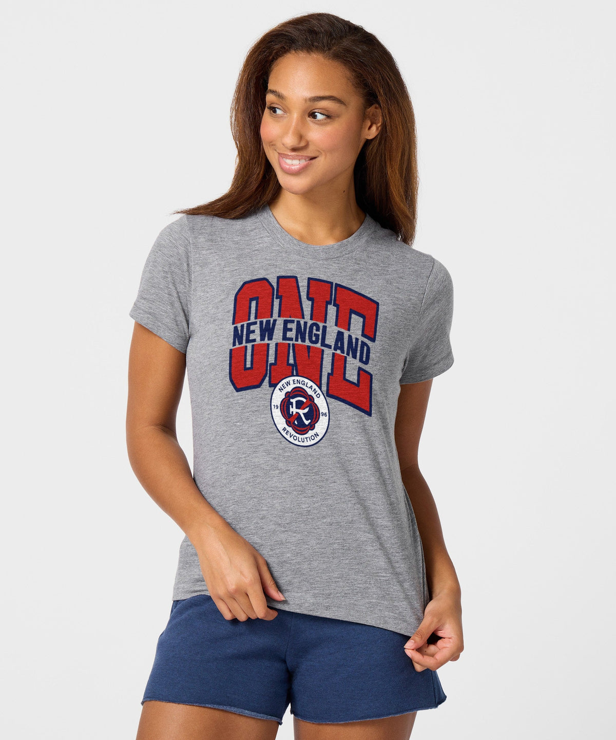 Women's New England Revolution One New England Unisex
