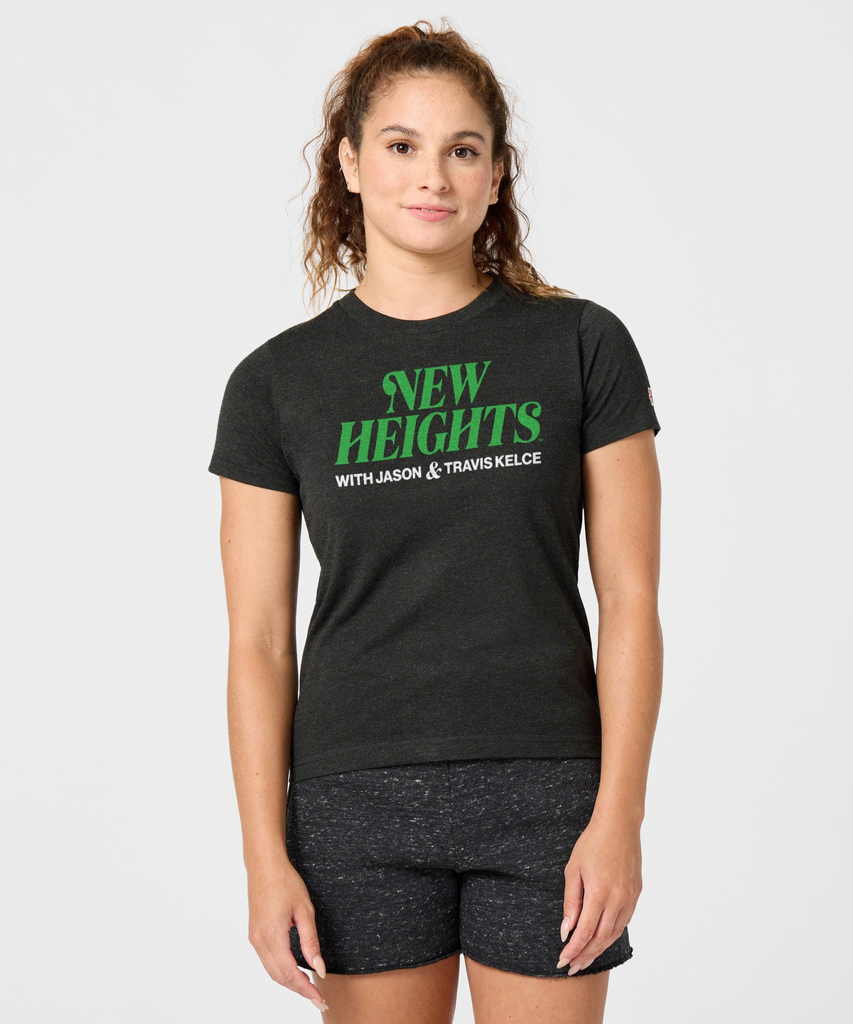 Women's New Heights Podcast Unisex