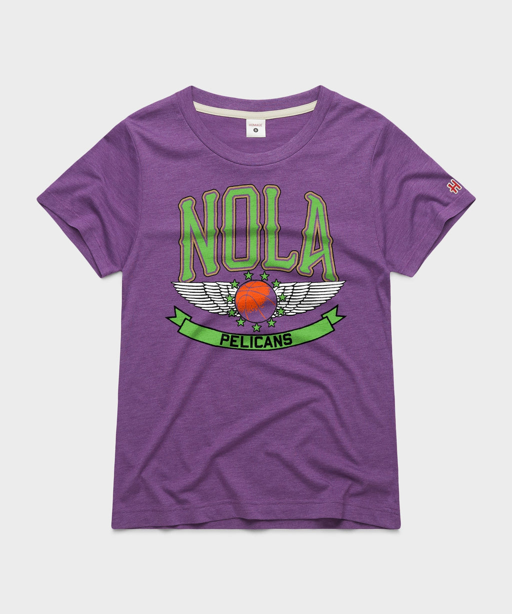 Women's New Orleans Pelicans City Edition 2024 Unisex