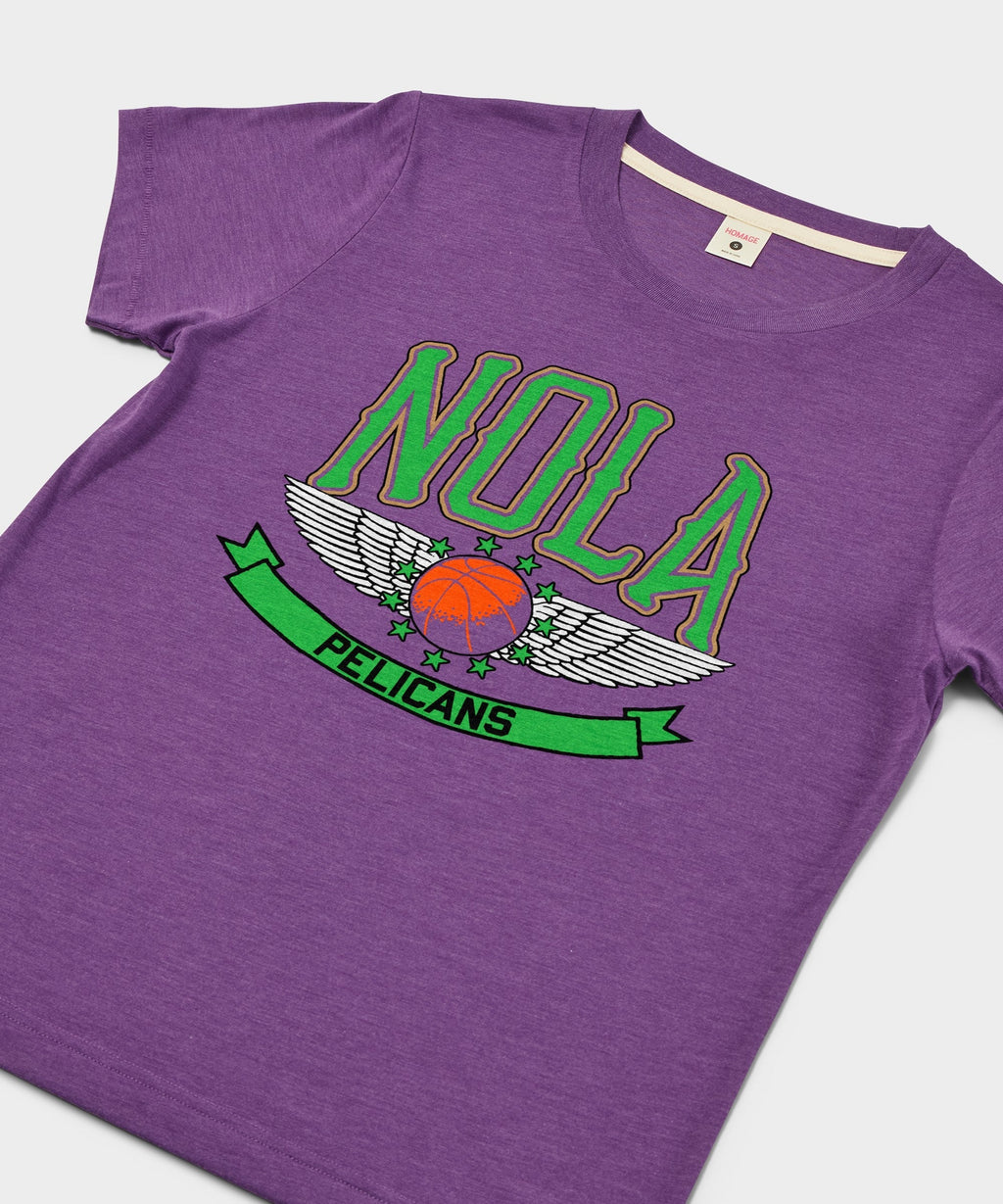 Women's New Orleans Pelicans City Edition 2024 Unisex