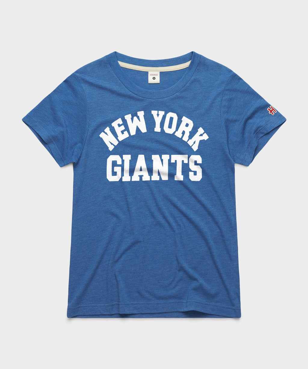 Women's New York Giants Classic Unisex
