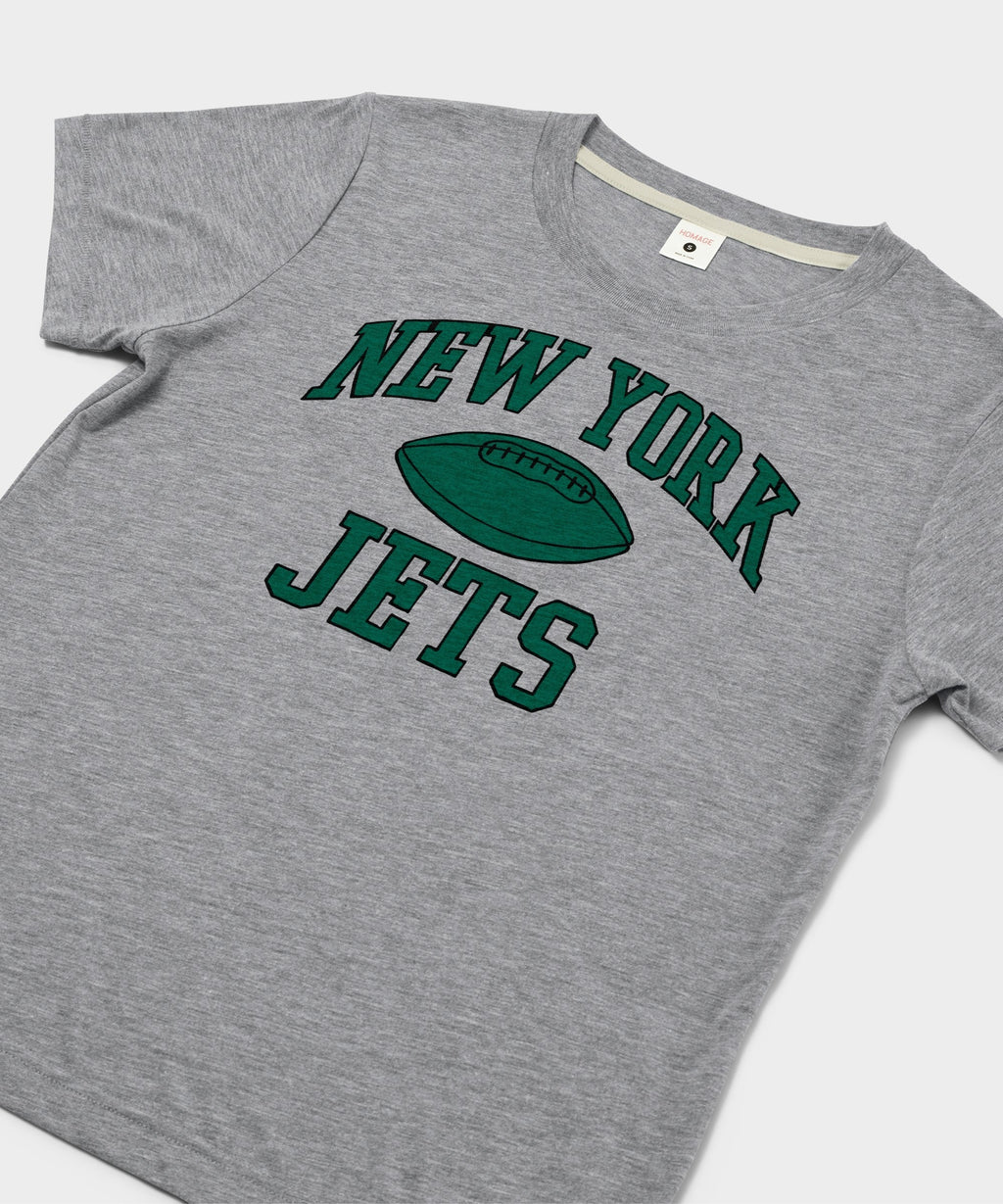 Women's New York Jets Gridiron Unisex
