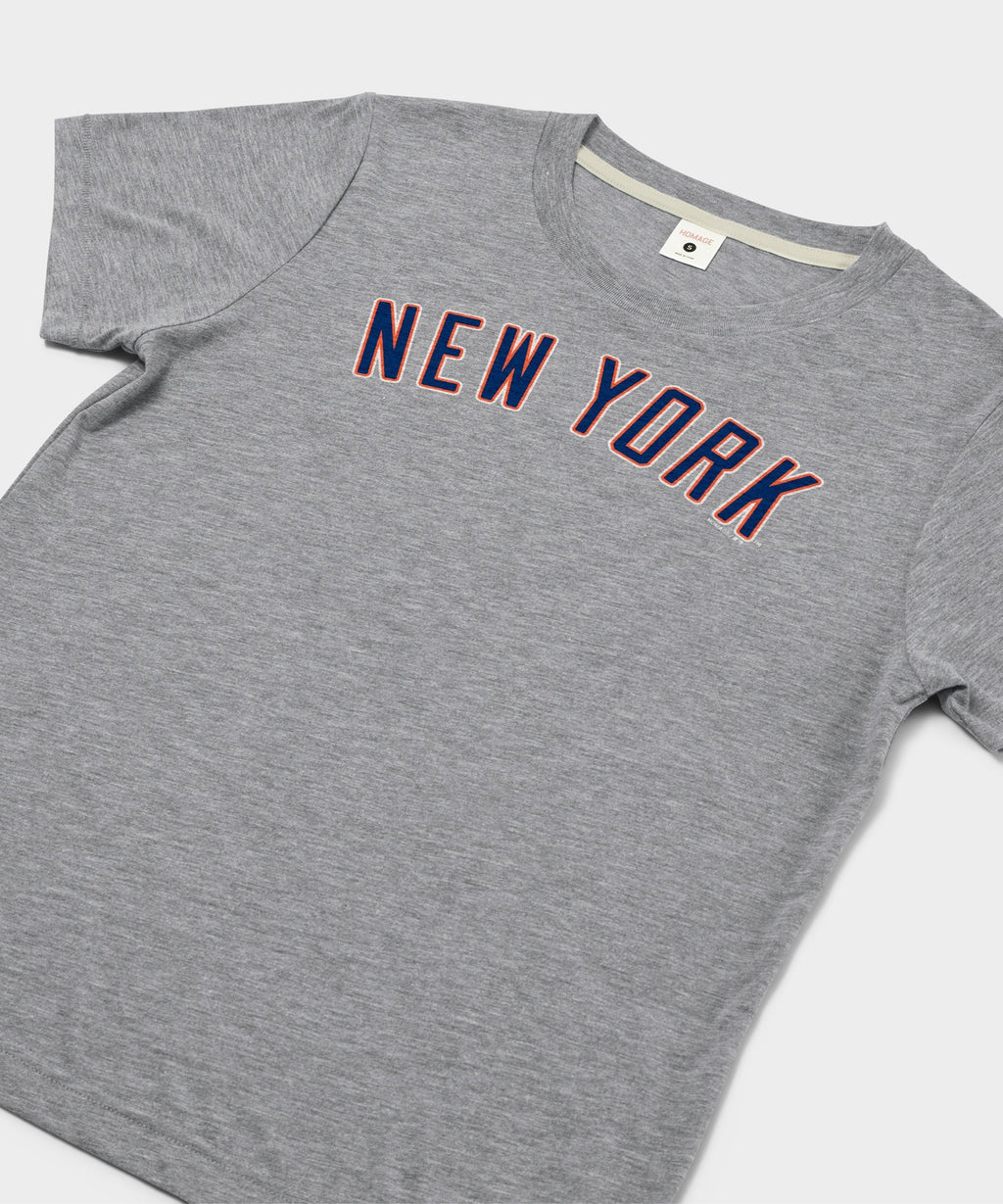 Women's New York Mets Jersey Logo '88 Unisex