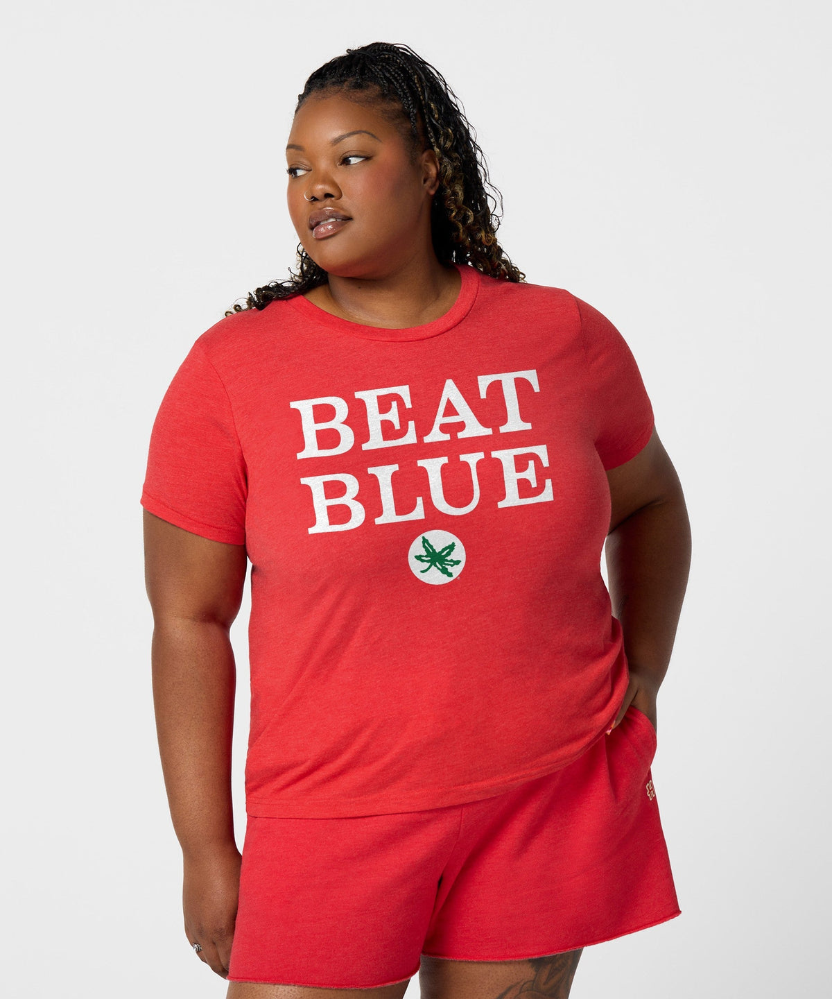 Women's Ohio State Beat Blue Unisex
