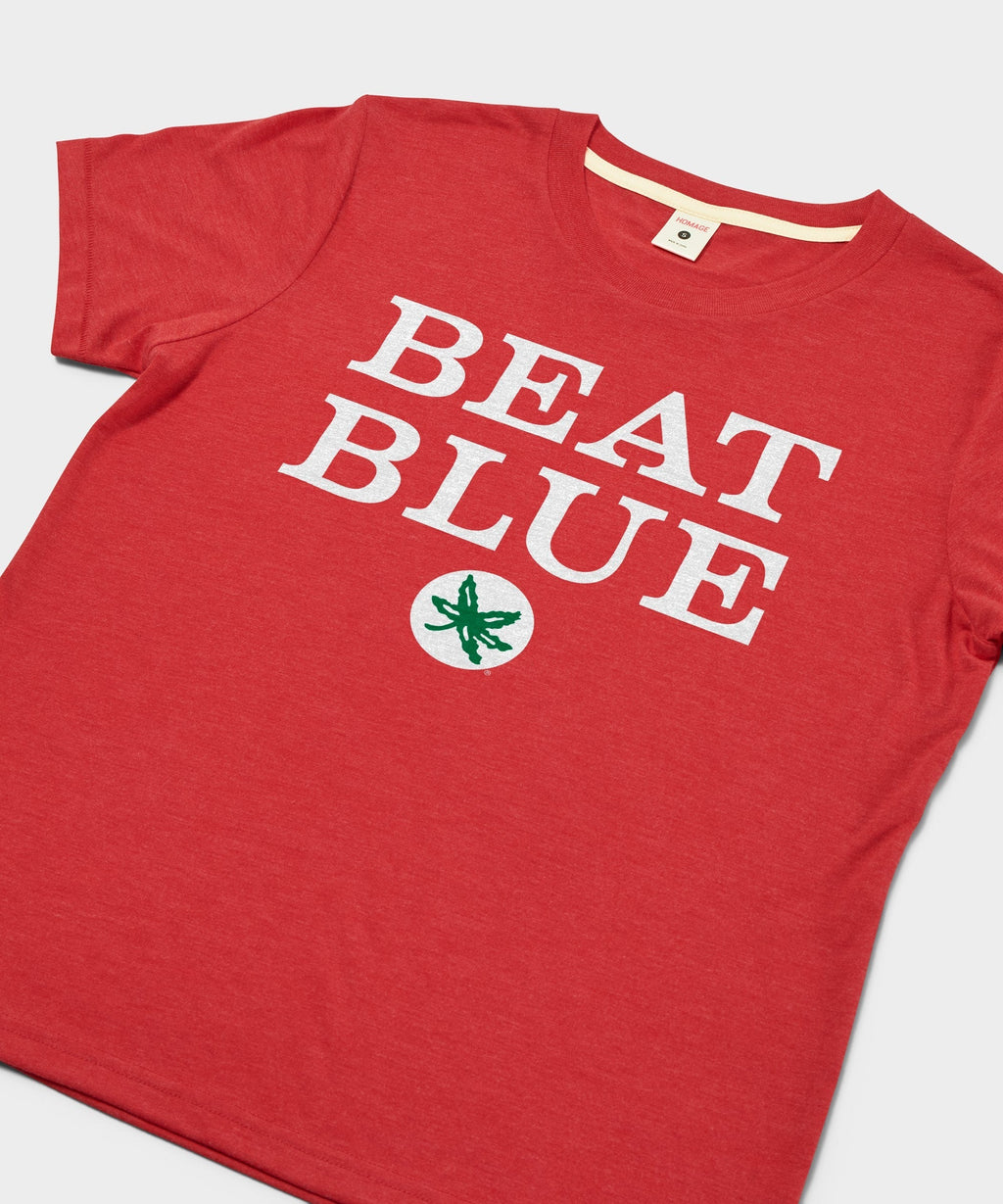 Women's Ohio State Beat Blue Unisex