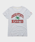 Women's Ohio State Buckeye Leaf Arch Unisex