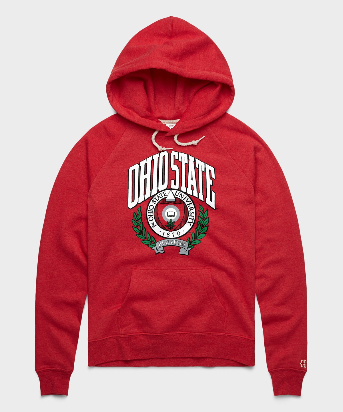 Women's Ohio State Seal Bold Unisex