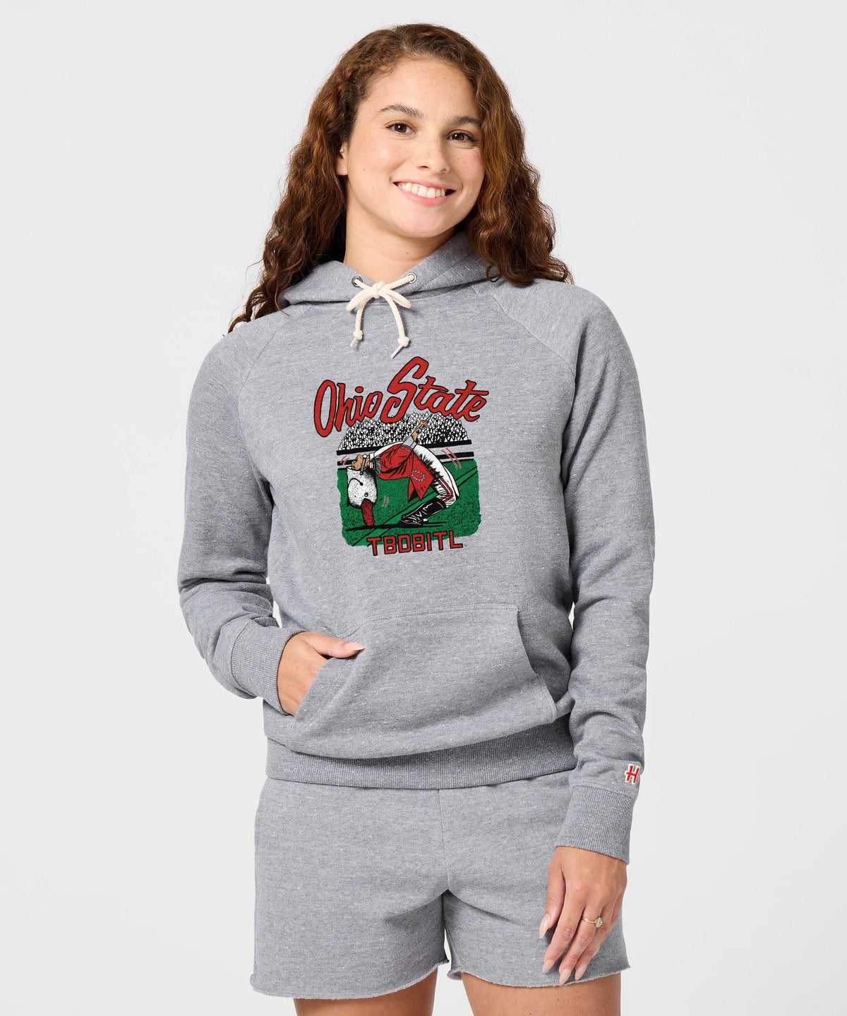 Women's Ohio State TBDBITL Back Bend Unisex