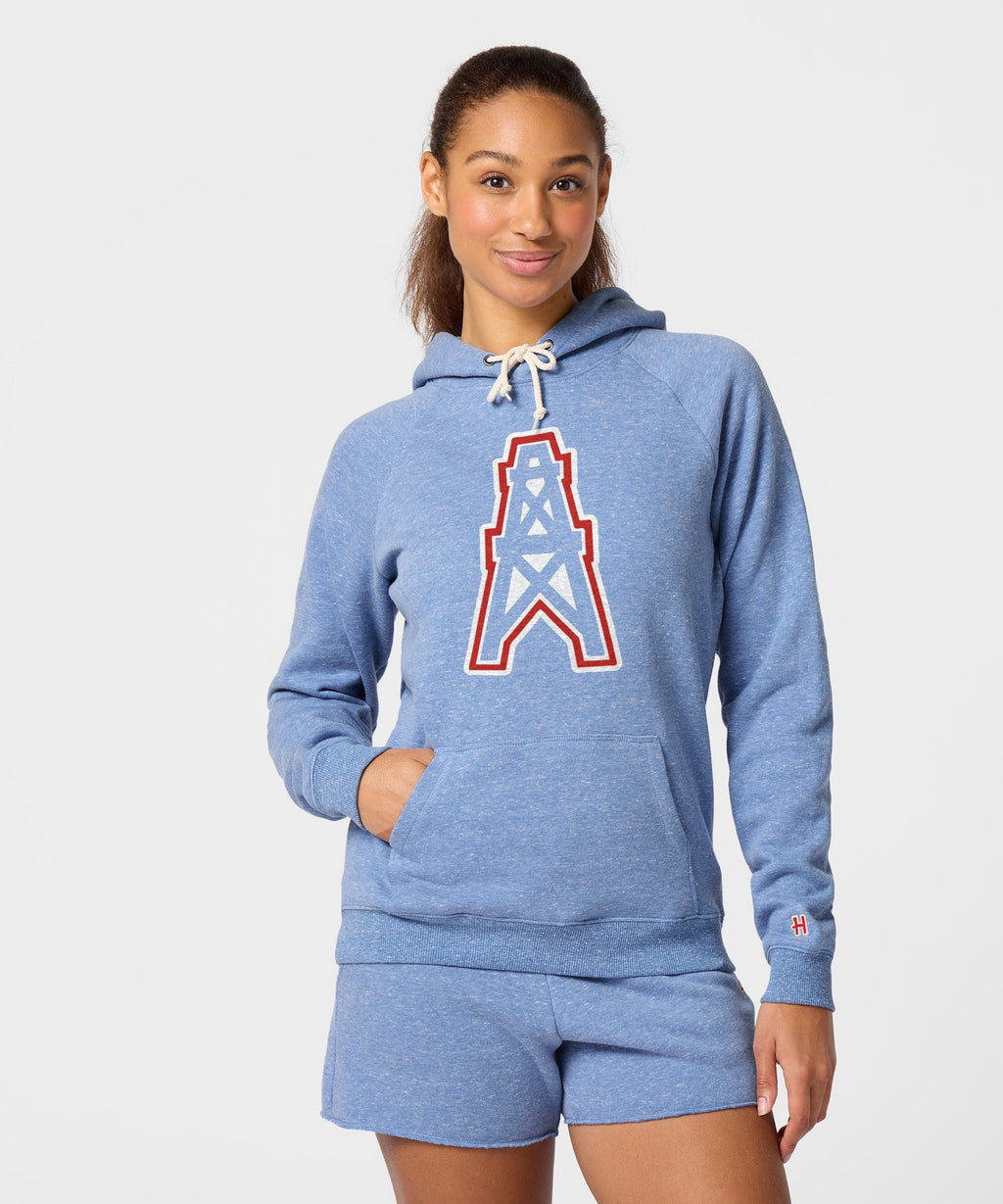 Women's Oilers Football '80 Unisex