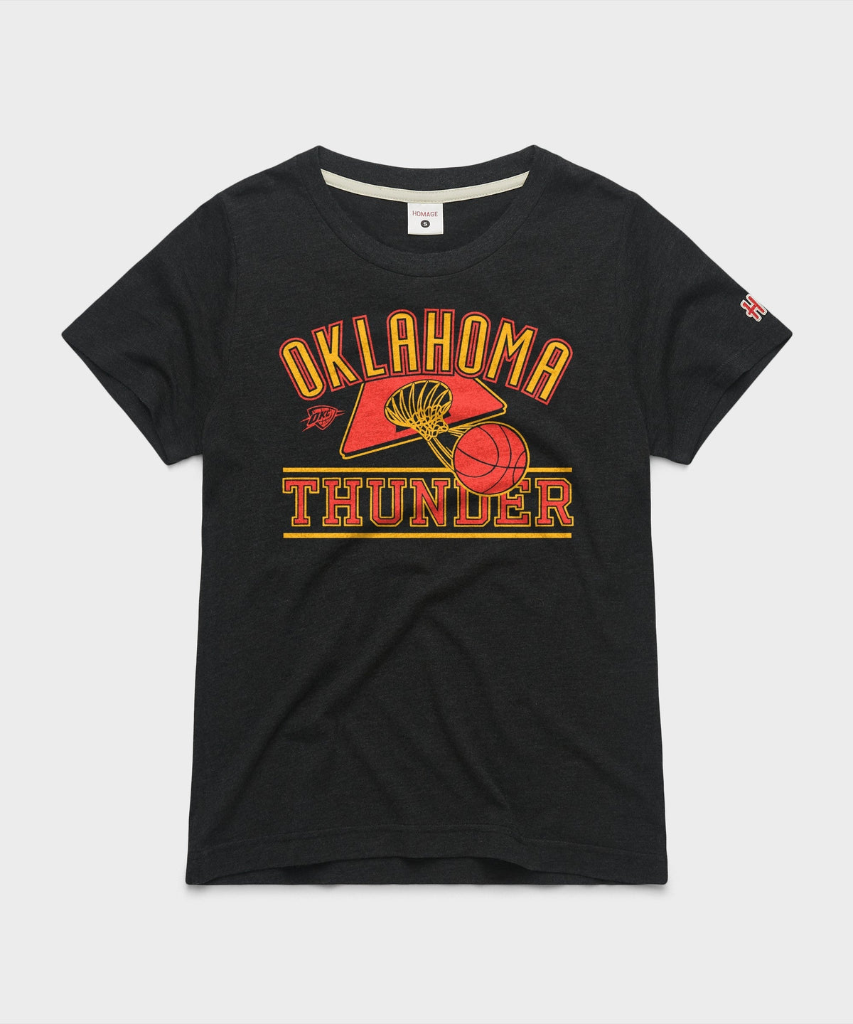 Women's Oklahoma City Thunder City Edition 2024 Unisex