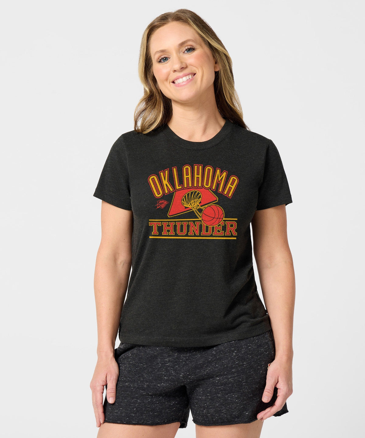 Women's Oklahoma City Thunder City Edition 2024 Unisex