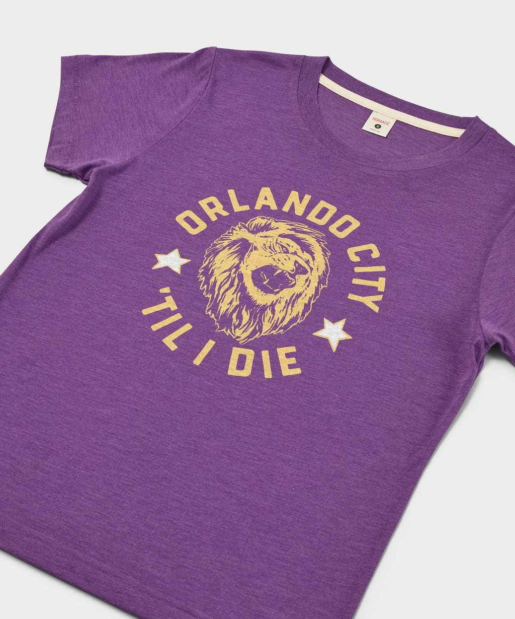 Women's Orlando City 'Til I Die Unisex