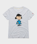 Women's Peanuts Lucy Character Unisex