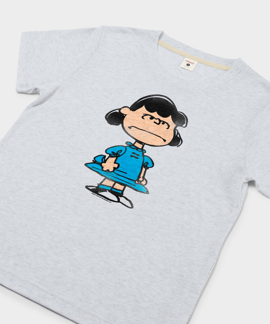 Women's Peanuts Lucy Character Unisex