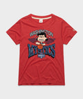 Women's Peanuts Lucy x Washington Mystics Unisex