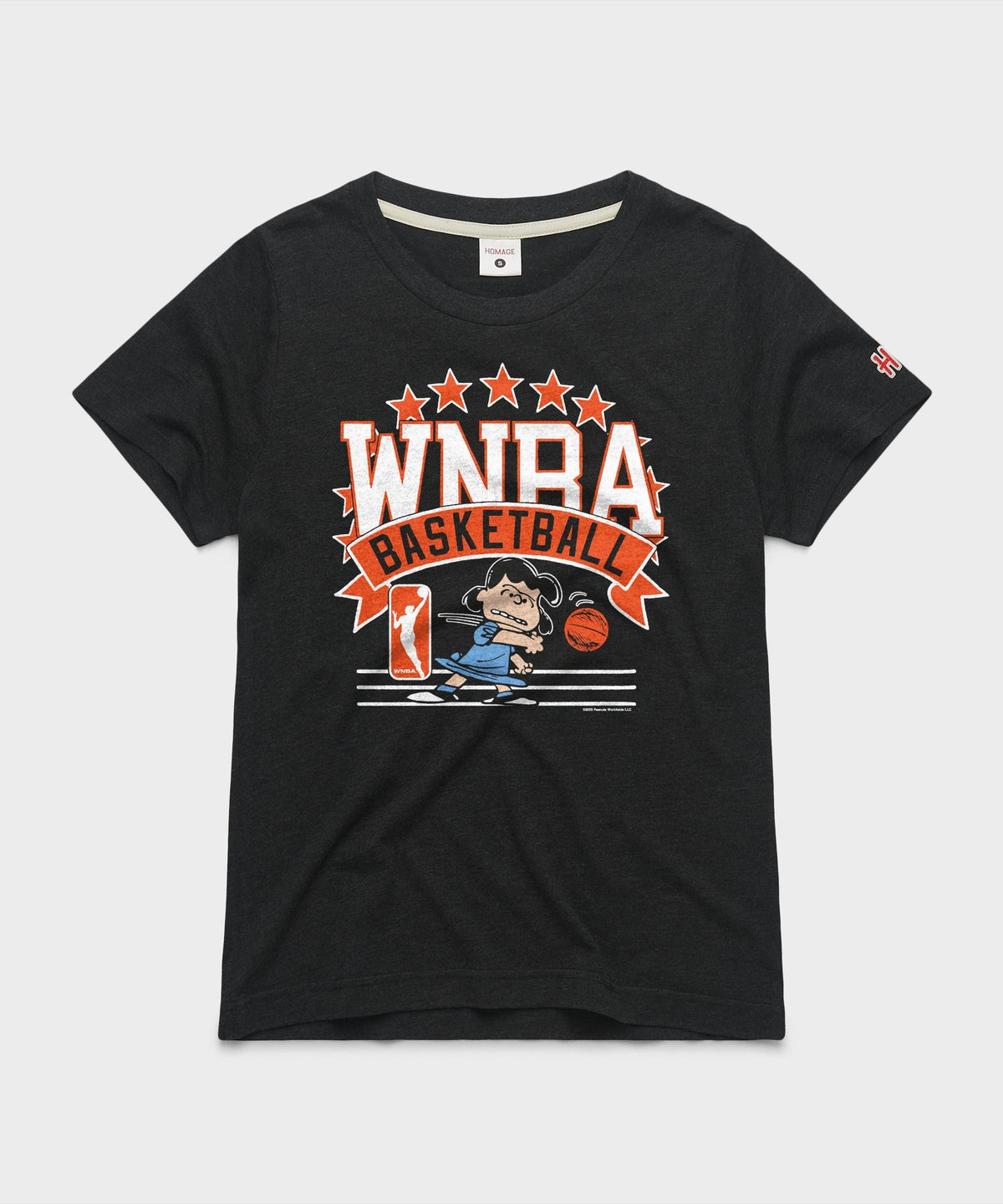 Women's Peanuts Lucy x WNBA Unisex