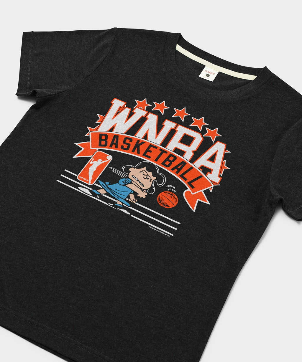 Women's Peanuts Lucy x WNBA Unisex