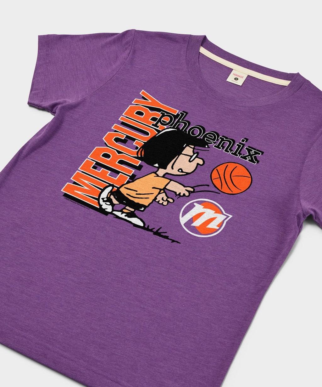 Women's Peanuts Marcie x Phoenix Mercury Unisex