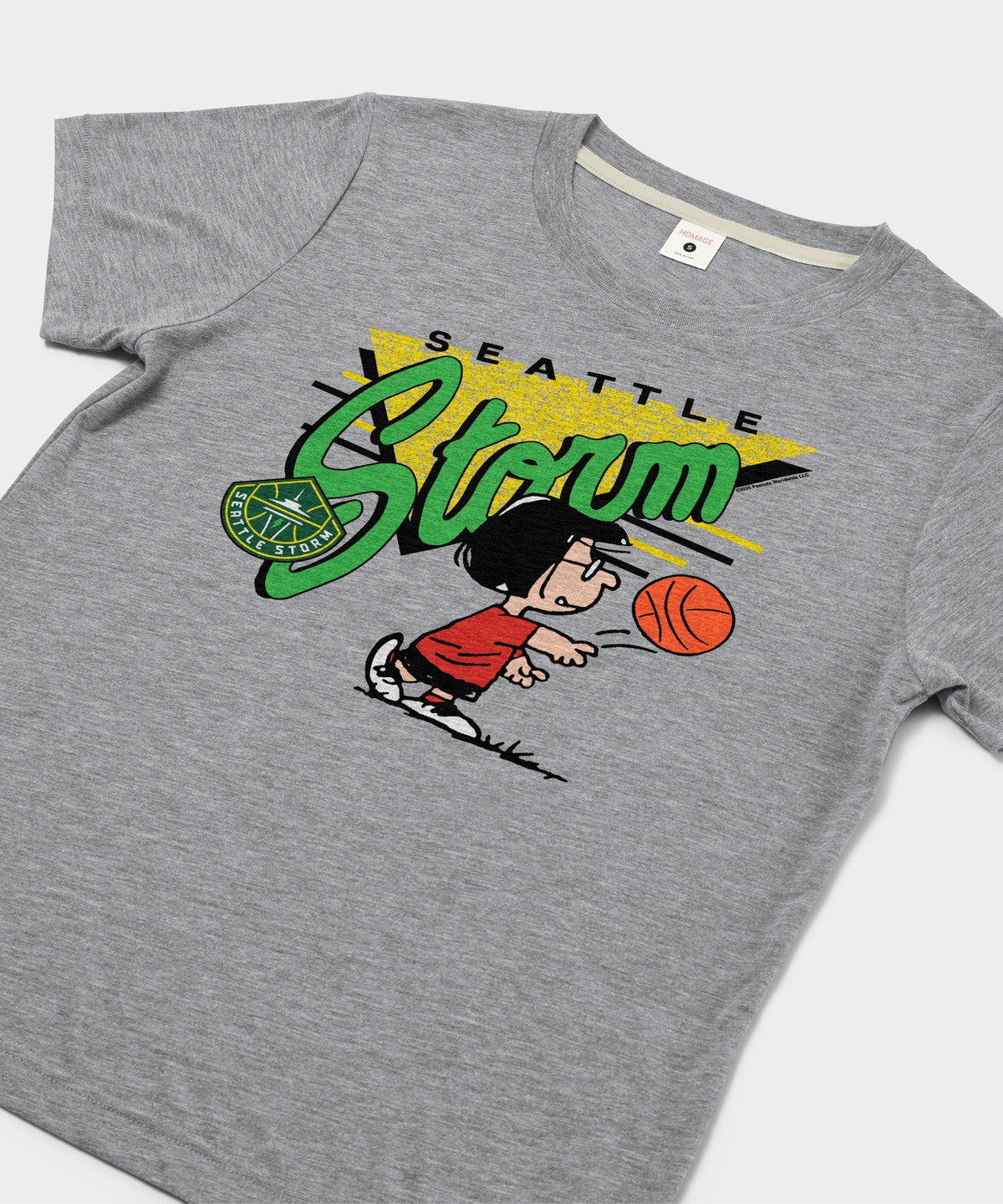 Women's Peanuts Marcie x Seattle Storm Unisex