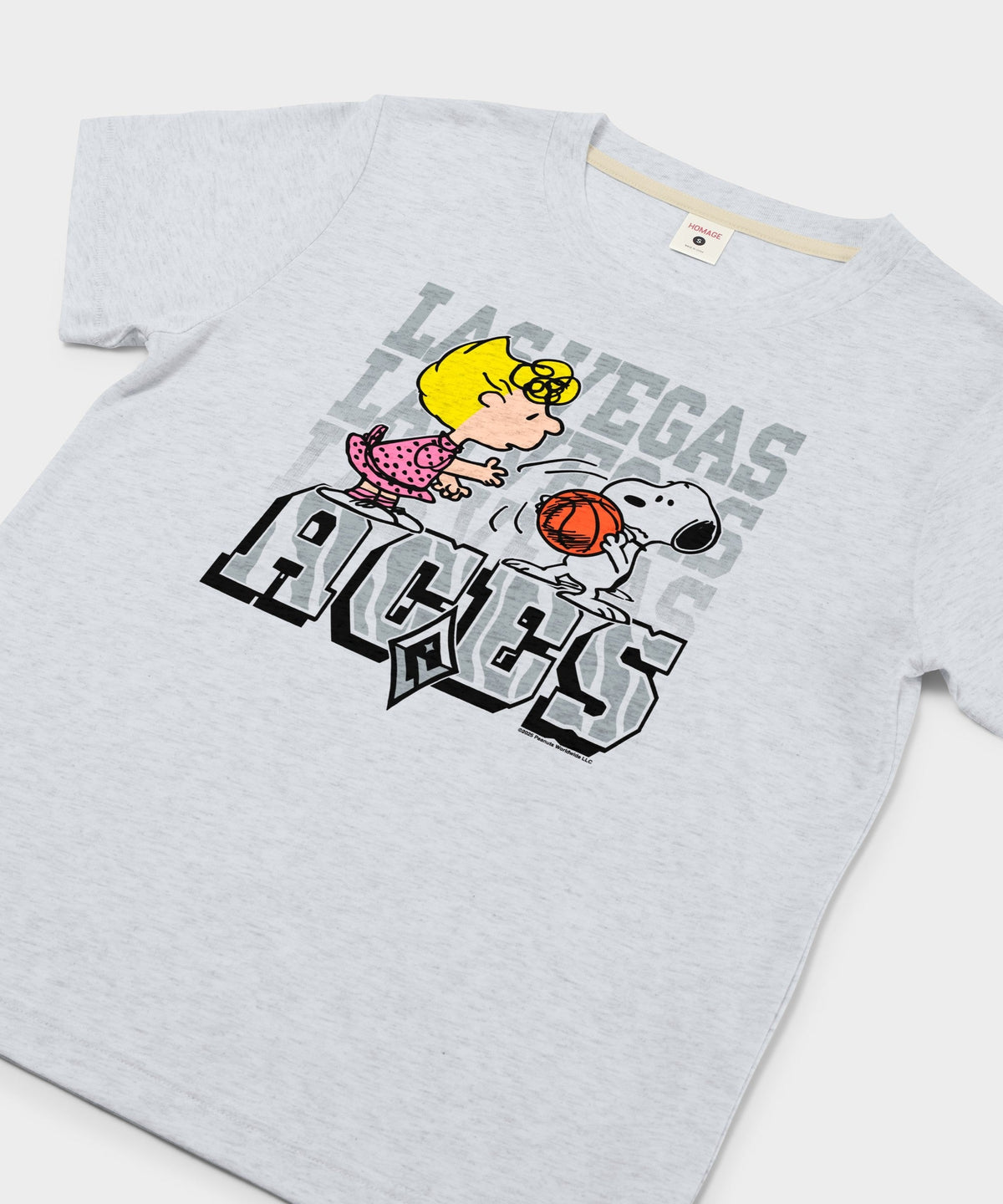 Women's Peanuts Sally x Las Vegas Aces Unisex