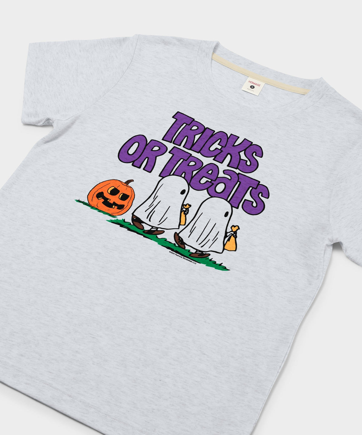 Women's Peanuts Tricks Or Treats Unisex