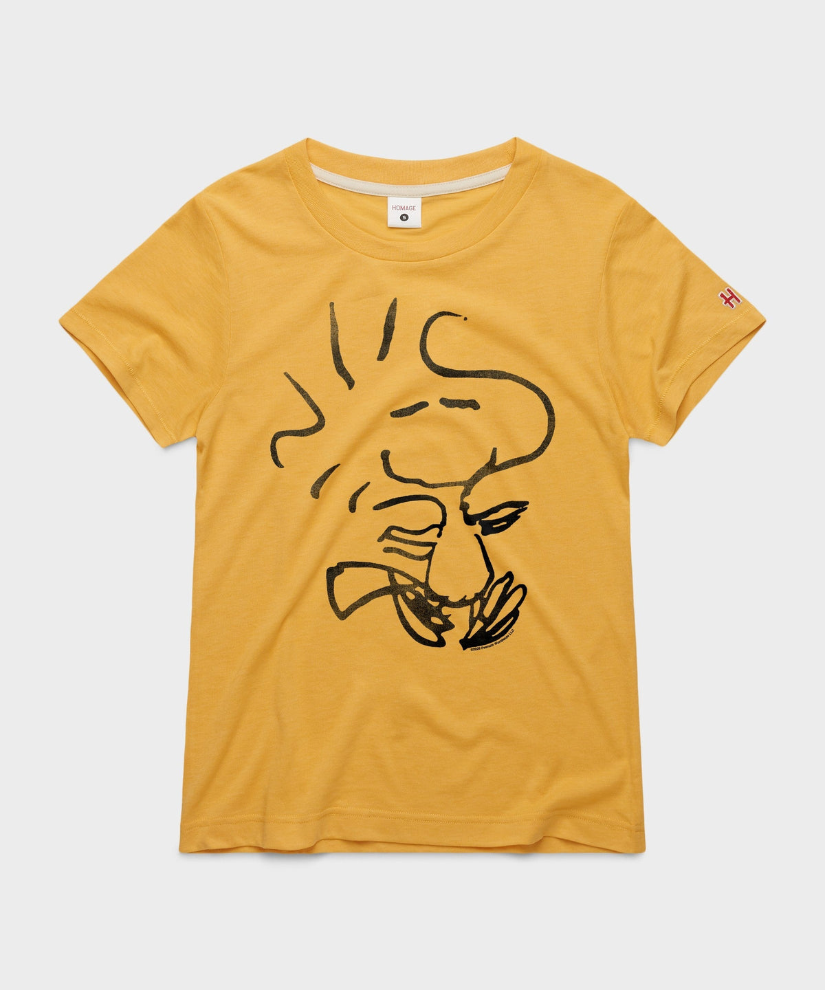 Women's Peanuts Woodstock Character Unisex