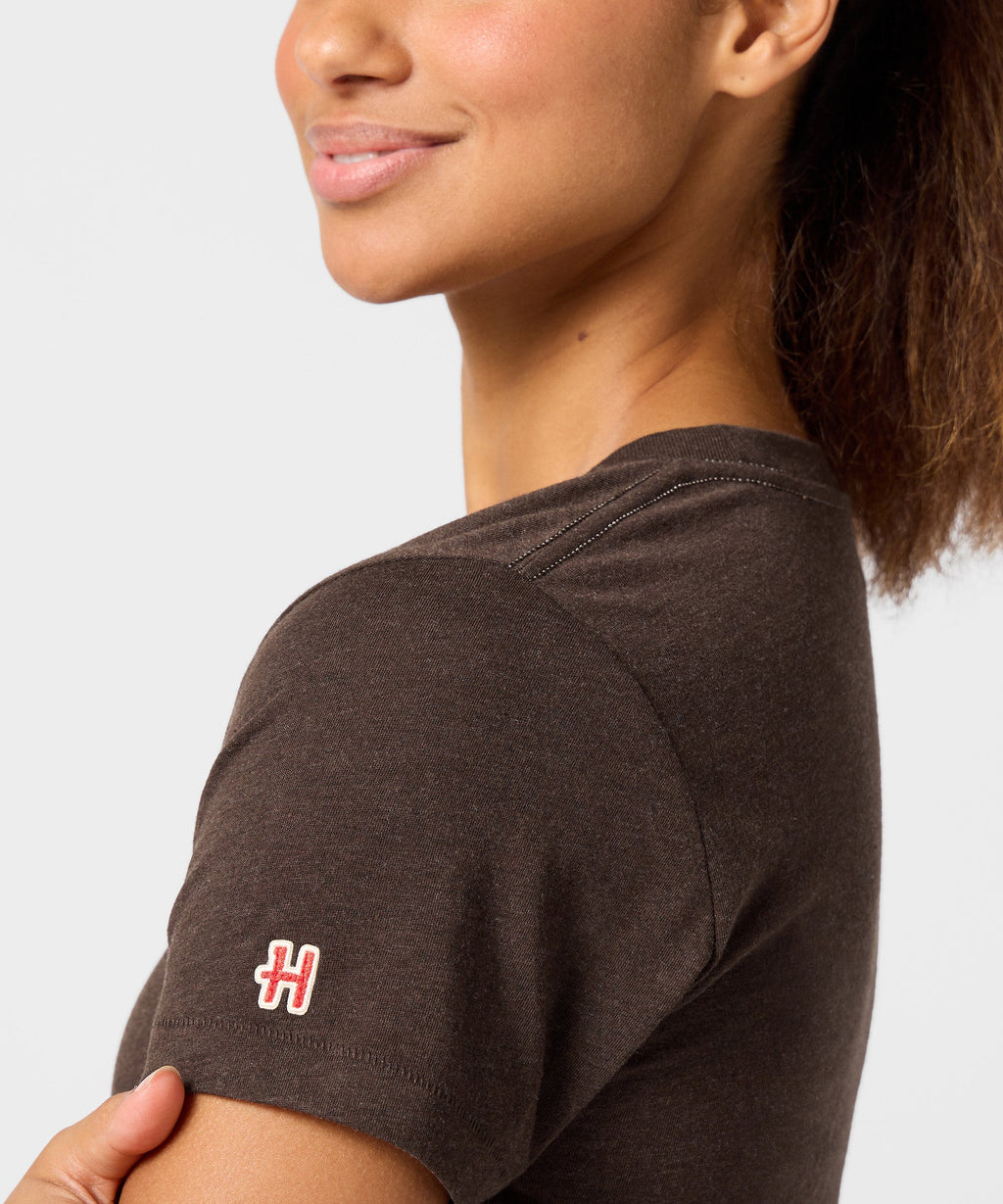 Women's Peanuts x Cleveland Browns Welcome To The Pound Unisex
