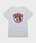 Women's Philadelphia 76ers City Edition 2024 Unisex