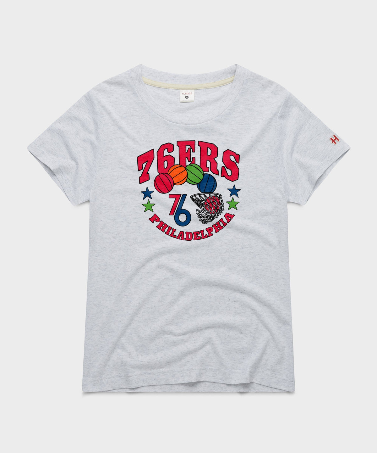 Women's Philadelphia 76ers City Edition 2024 Unisex