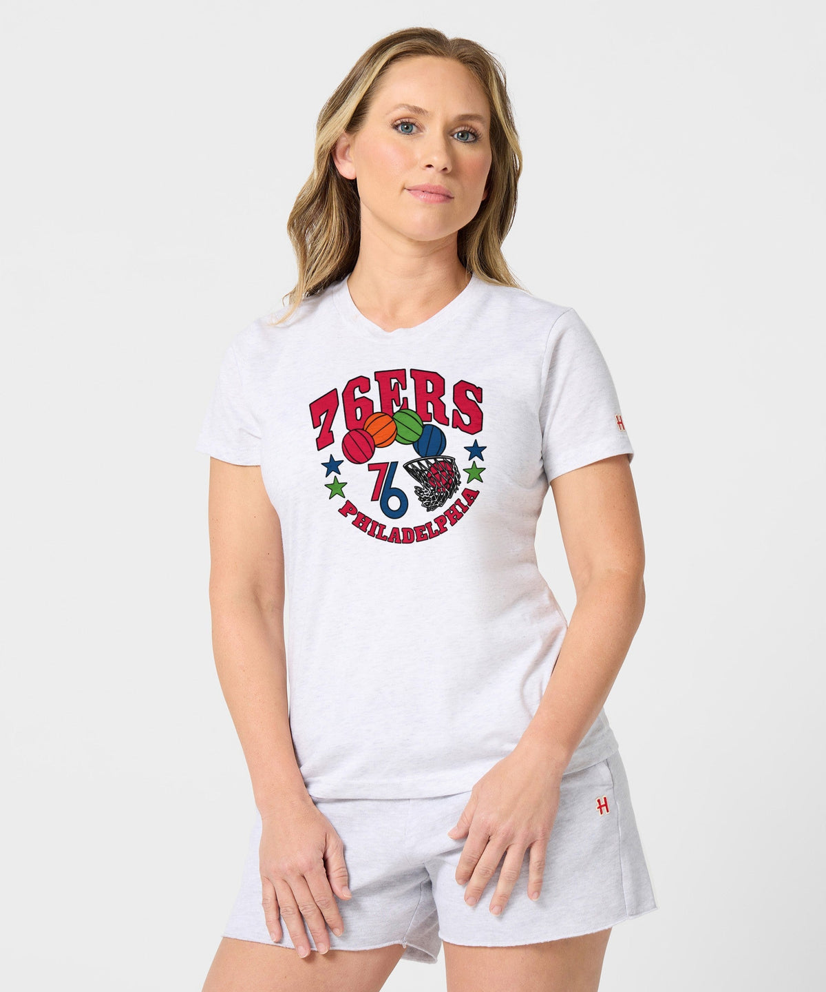 Women's Philadelphia 76ers City Edition 2024 Unisex