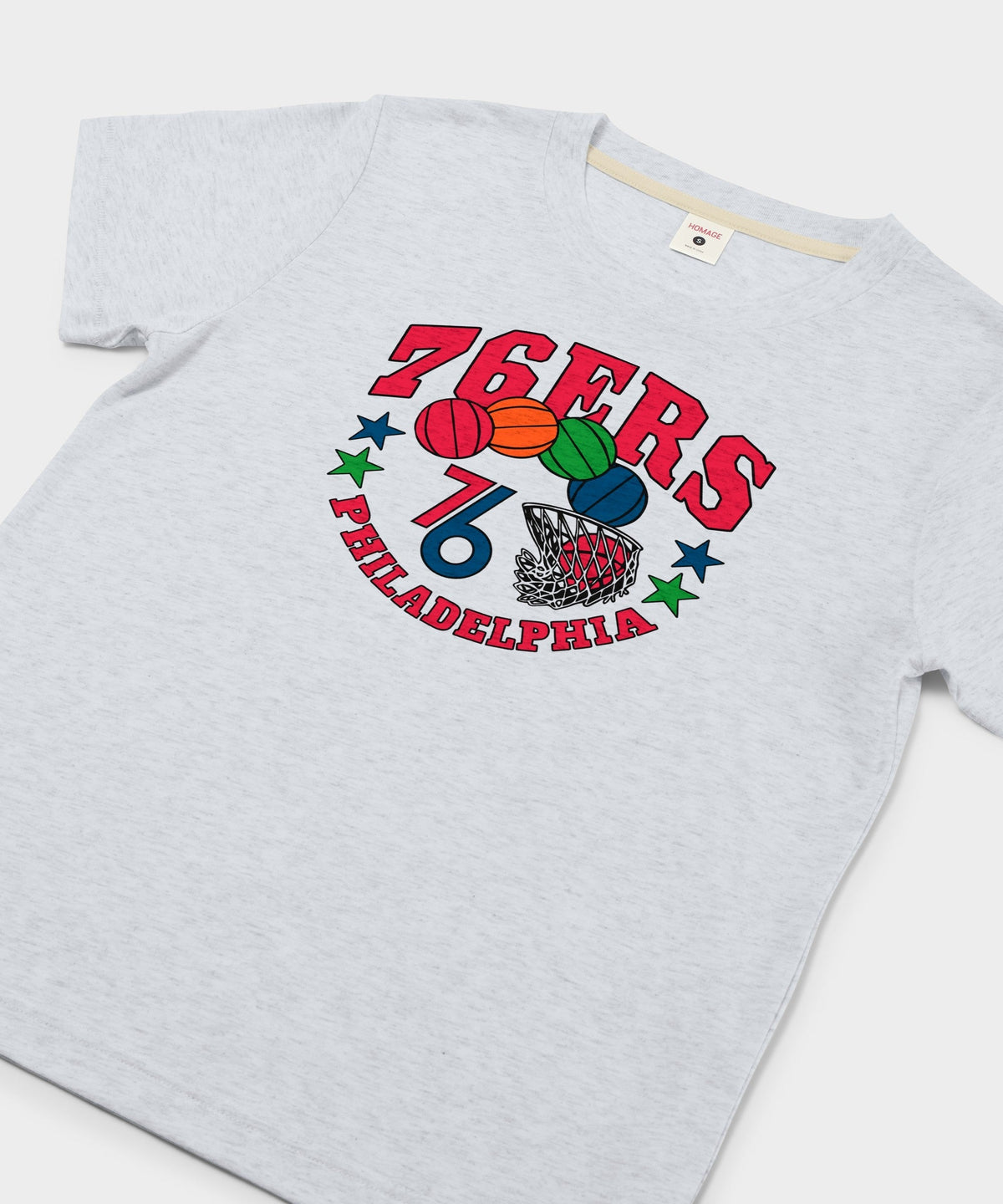Women's Philadelphia 76ers City Edition 2024 Unisex