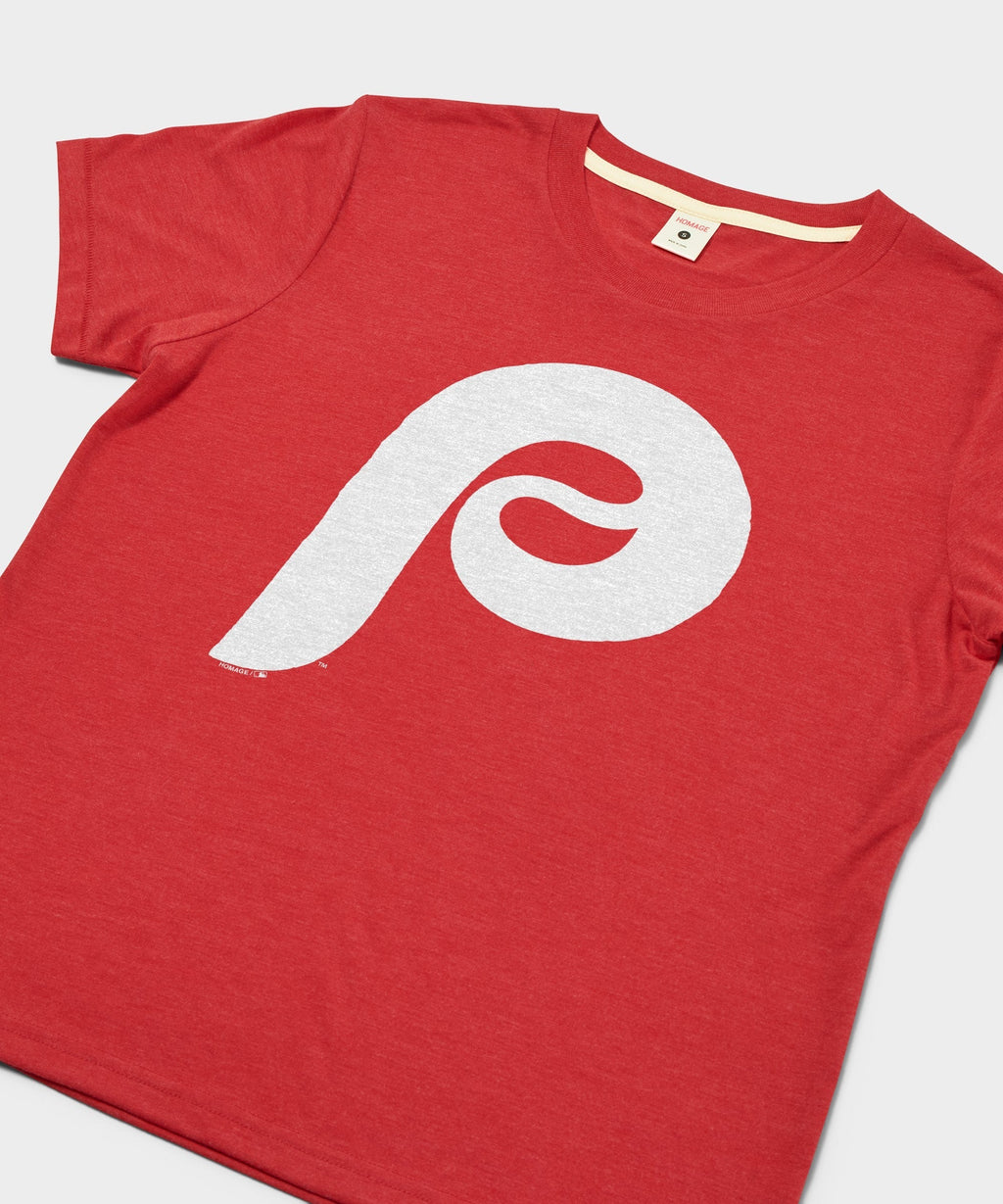 Women's Philadelphia Phillies Cap Logo '70 Unisex